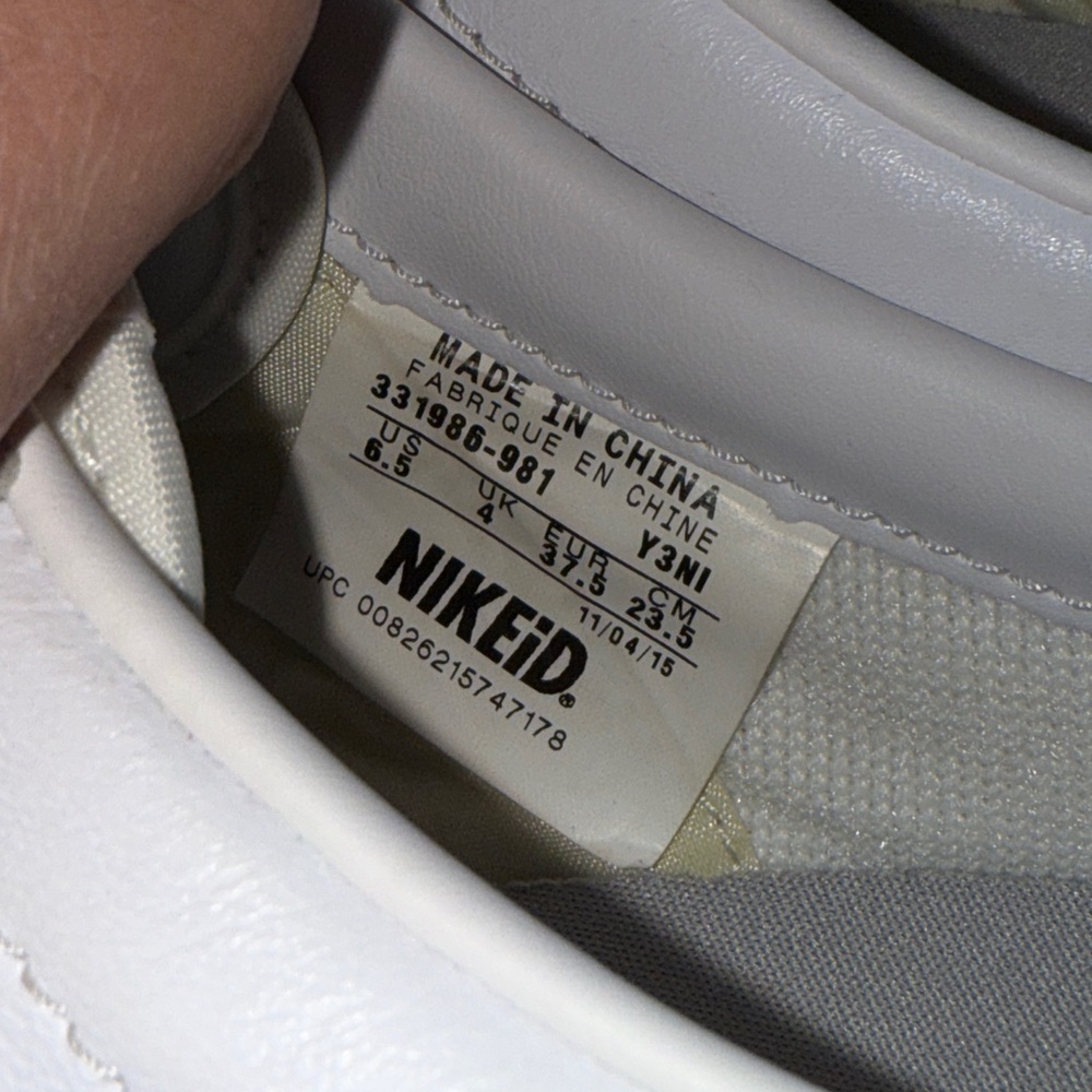 Nike Cortez Leather - Picture 6 of 7